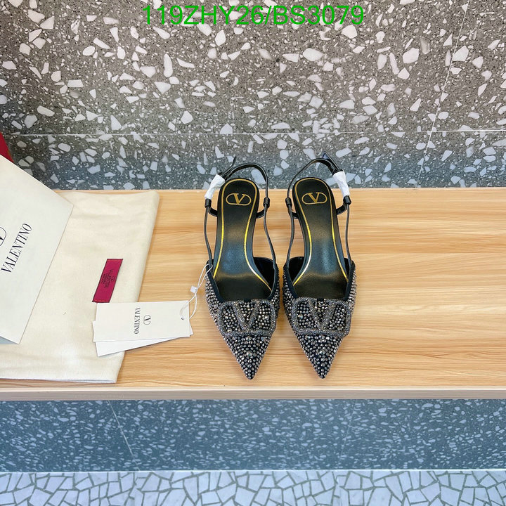 Women Shoes-Valentino Code: BS3079 $: 119USD