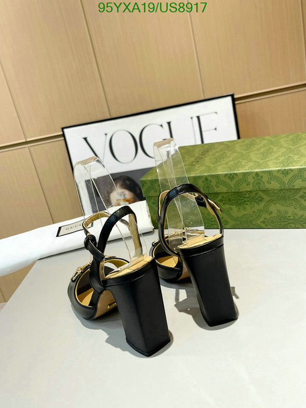 Women Shoes-Gucci Code: US8917