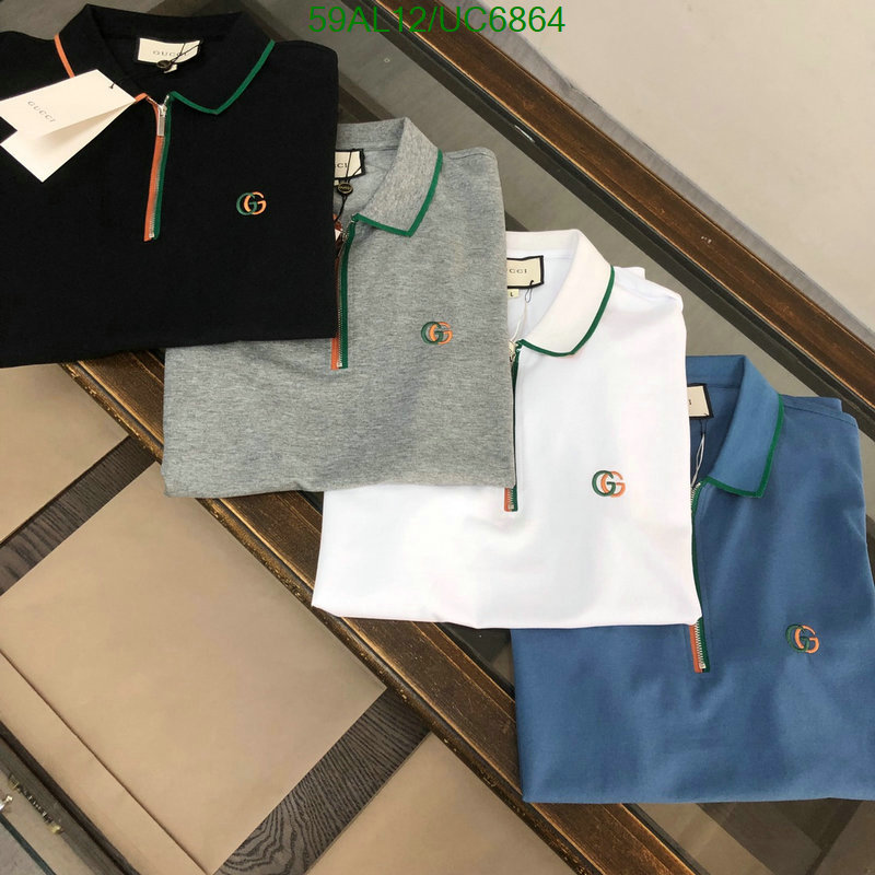 Clothing-Gucci Code: UC6864 $: 59USD