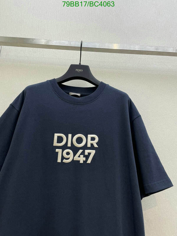 Clothing-Dior Code: BC4063 $: 79USD