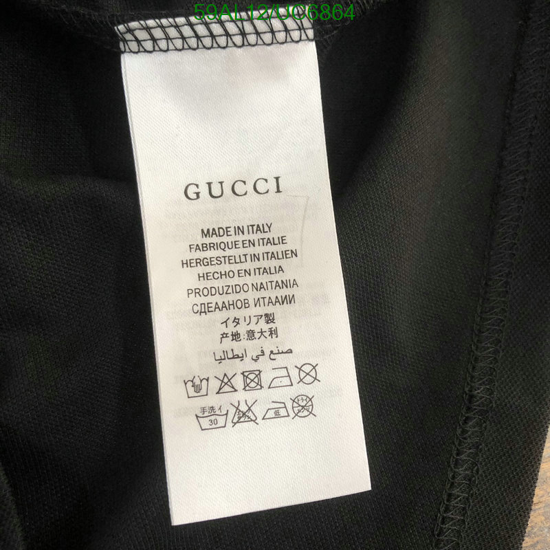 Clothing-Gucci Code: UC6864 $: 59USD