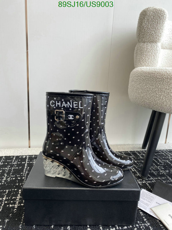 Women Shoes-Chanel Code: US9003 $: 89USD