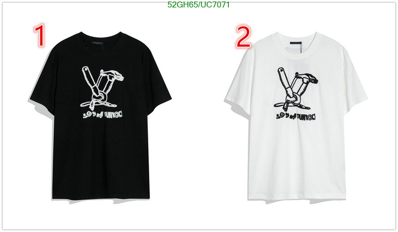 Clothing-LV Code: UC7071 $: 52USD