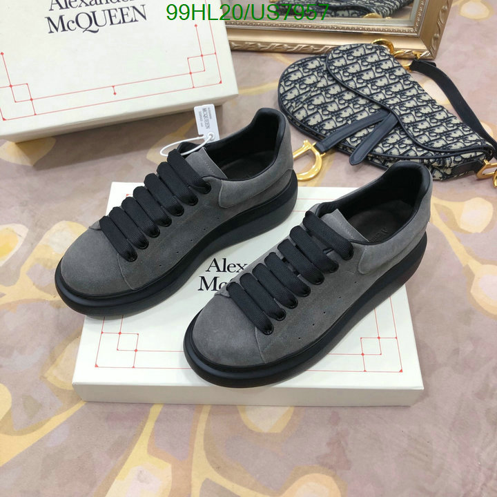 Men shoes-Alexander Mcqueen Code: US7957 $: 99USD