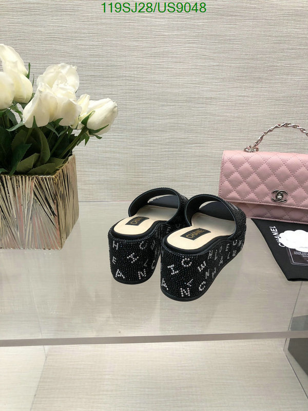 Women Shoes-Chanel Code: US9048 $: 119USD