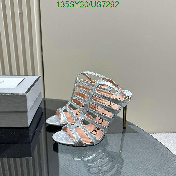 Women Shoes-Tom Ford Code: US7292 $: 135USD