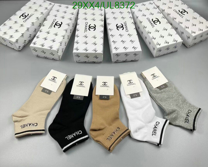 Sock-Chanel Code: UL8372 $: 29USD