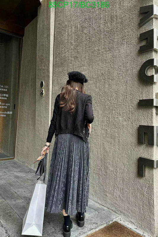 Clothing-Chanel Code: BC3186 $: 85USD