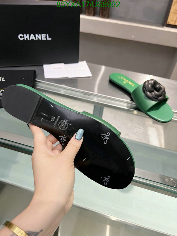 Women Shoes-Chanel Code: US8992