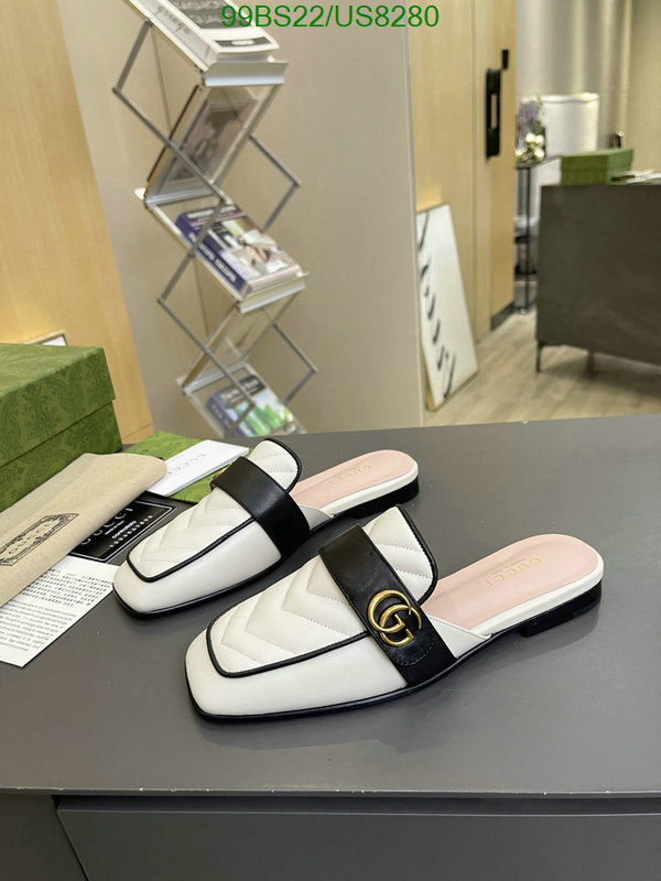 Women Shoes-Gucci Code: US8280 $: 99USD