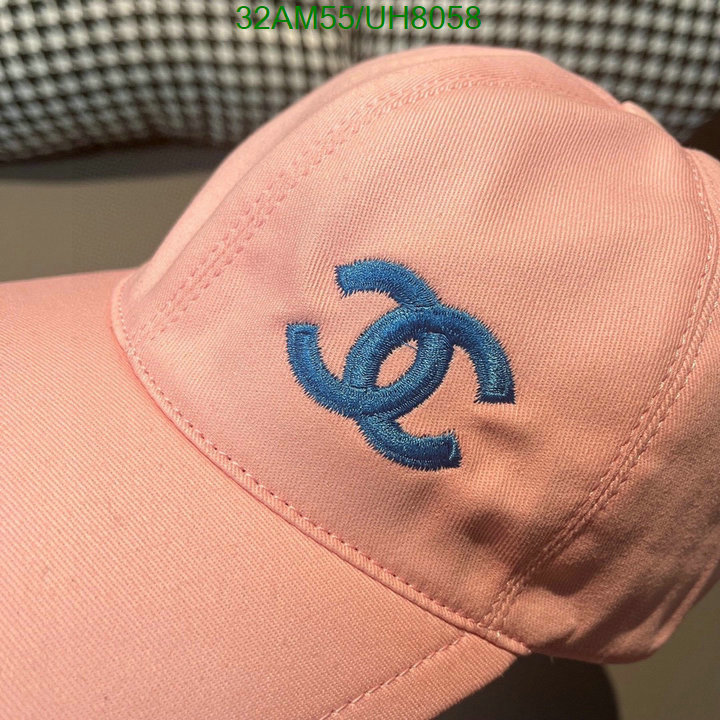Cap-(Hat)-Chanel Code: UH8058 $: 32USD