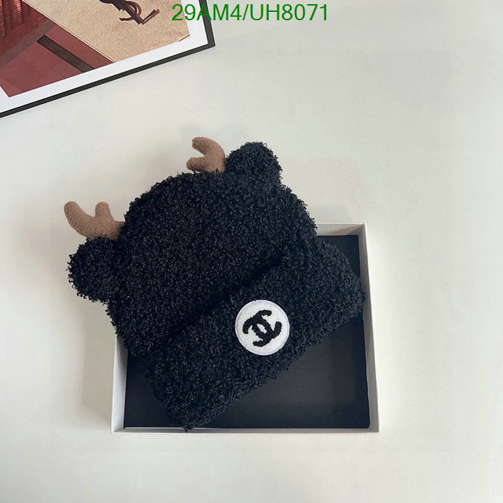 Cap-(Hat)-Chanel Code: UH8071 $: 29USD
