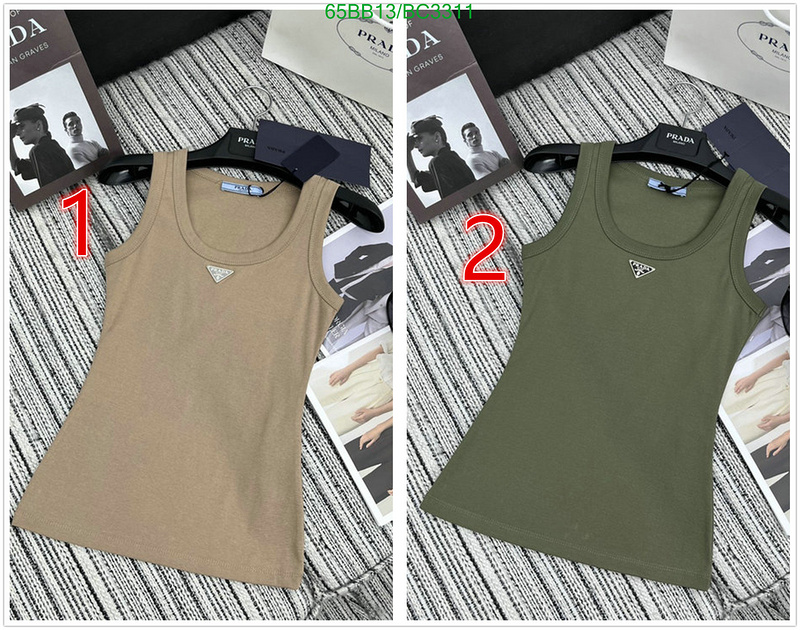 Clothing-Prada Code: BC3311 $: 65USD