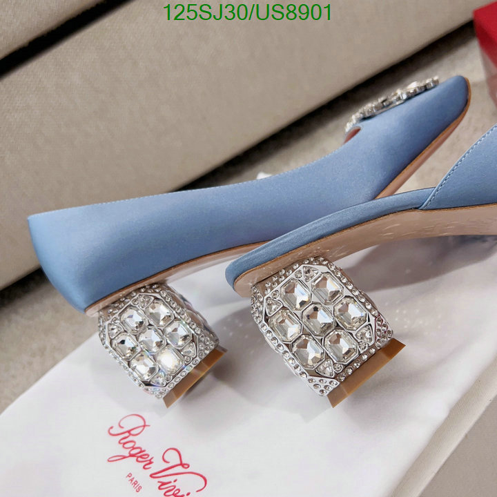 Women Shoes-Roger Vivier Code: US8901 $: 125USD