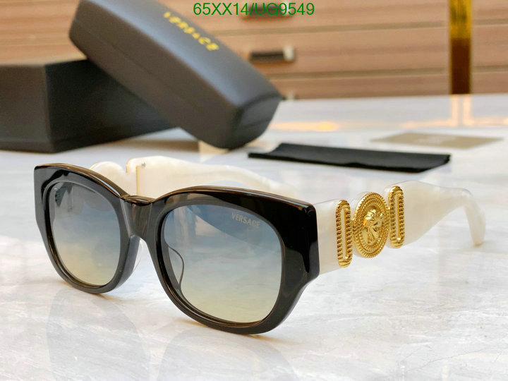 Glasses-Versace Code: UG9549 $: 65USD