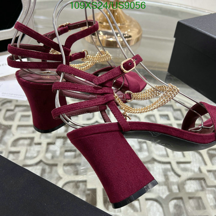 Women Shoes-Chanel Code: US9056 $: 109USD