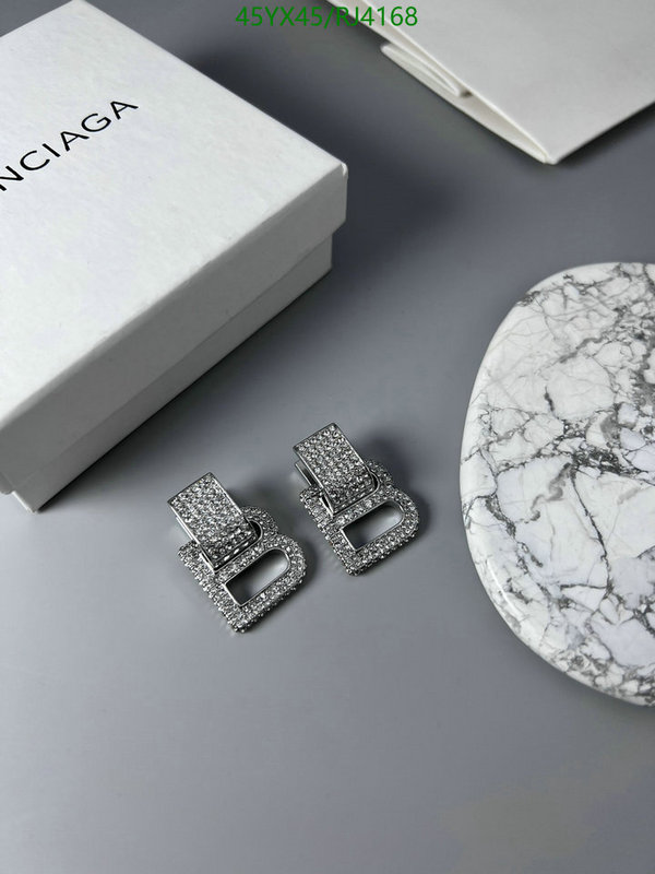 Jewelry-Balenciaga Code: RJ4168 $: 45USD