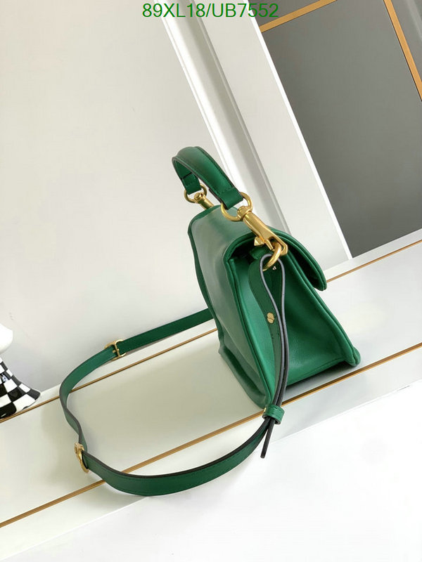 Valentino Bag-(4A)-Diagonal- Code: UB7552 $: 89USD