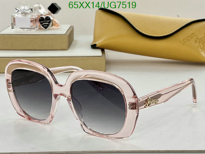 Glasses-Loewe Code: UG7519 $: 65USD