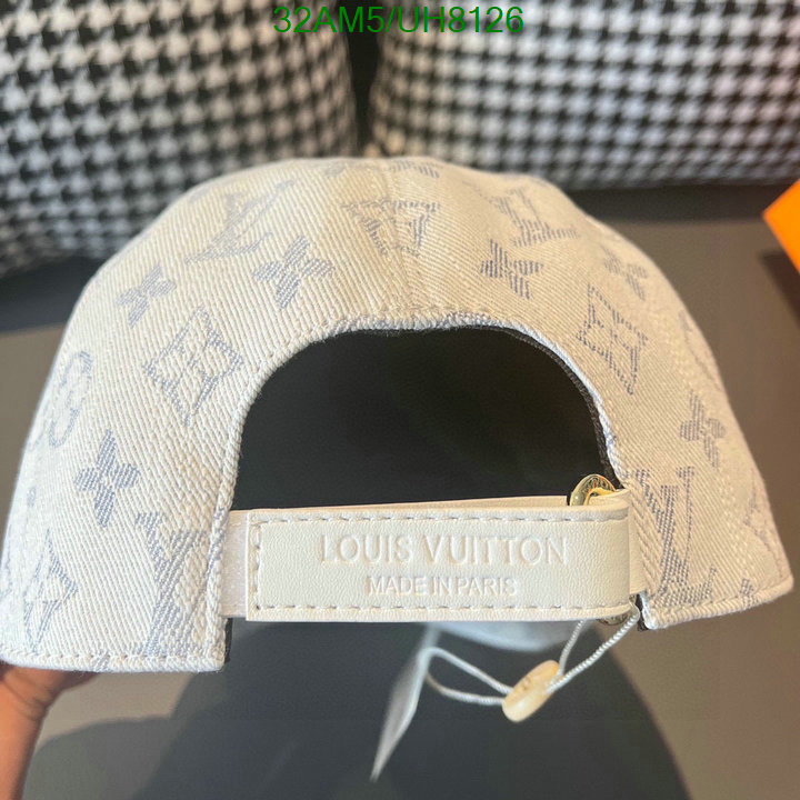 Cap-(Hat)-LV Code: UH8126 $: 32USD