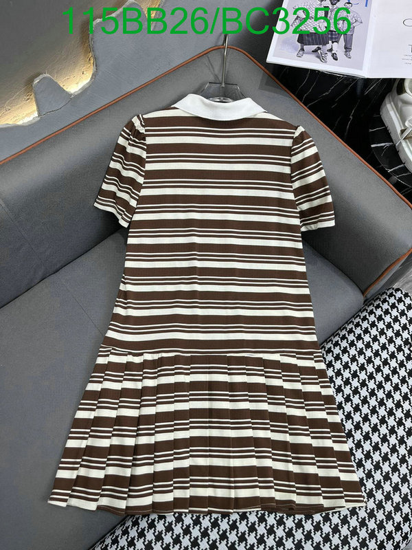 Clothing-Gucci Code: BC3256 $: 115USD