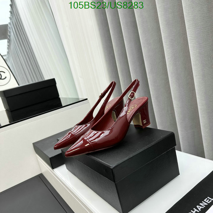 Women Shoes-Chanel Code: US8283 $: 105USD