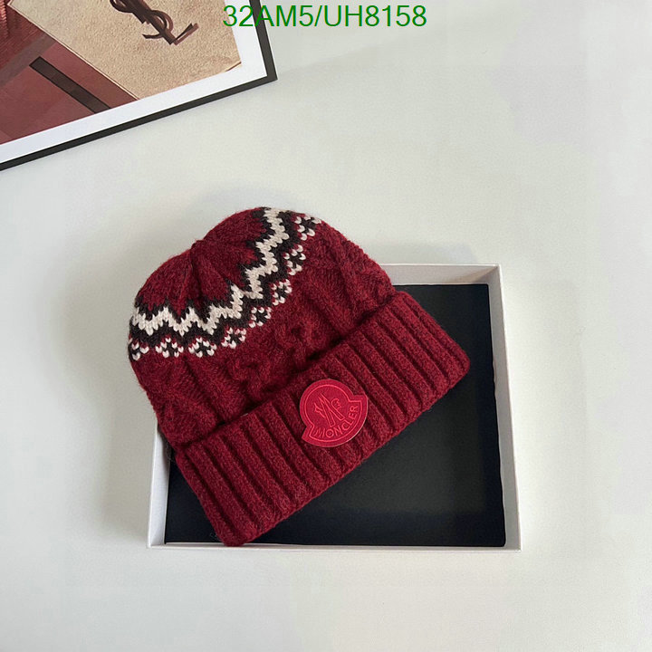 Cap-(Hat)-Moncler Code: UH8158 $: 32USD
