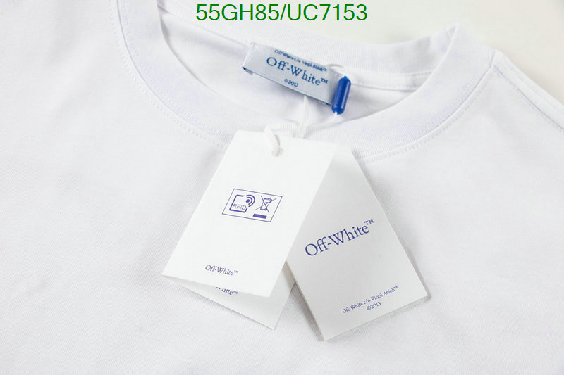 Clothing-Off-White Code: UC7153 $: 55USD