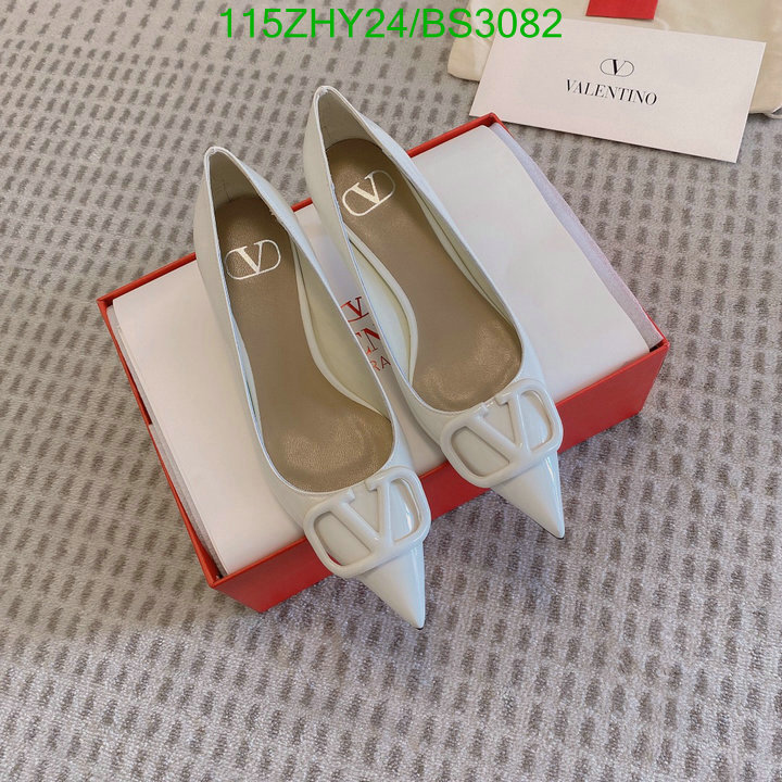 Women Shoes-Valentino Code: BS3082 $: 115USD