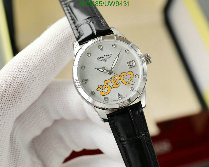 Watch-Mirror Quality-Longines Code: UW9431 $: 305USD