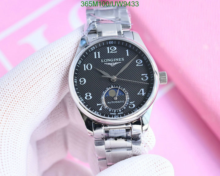 Watch-Mirror Quality-Longines Code: UW9433 $: 365USD