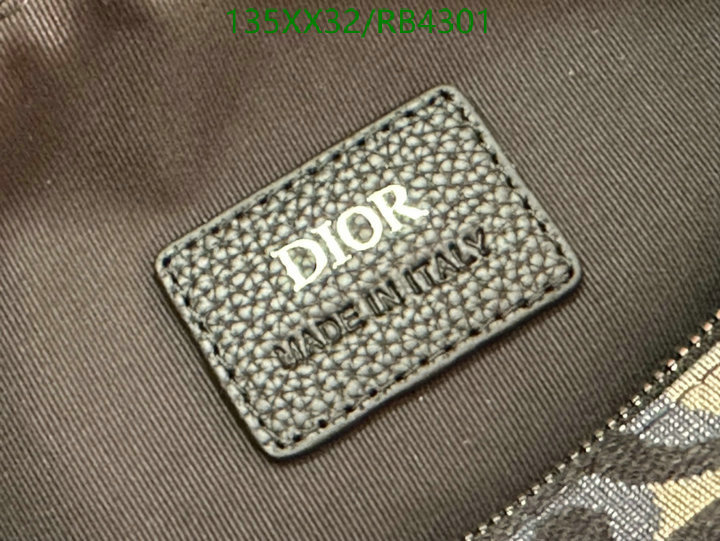 Dior Bag-(Mirror)-Clutch- Code: RB4301 $: 135USD