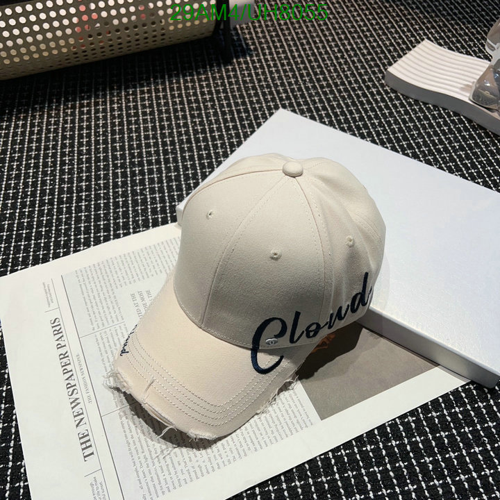 Cap-(Hat)-Chanel Code: UH8055 $: 29USD