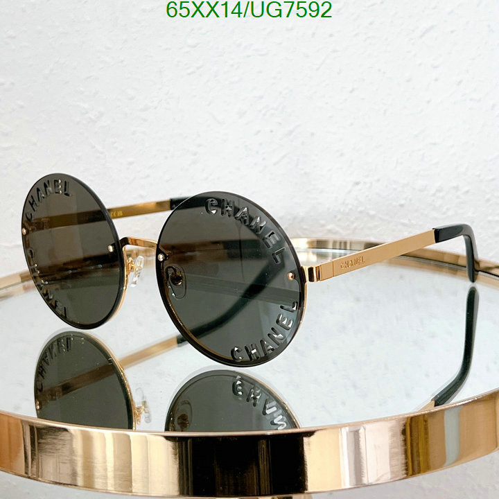 Glasses-Chanel Code: UG7592 $: 65USD