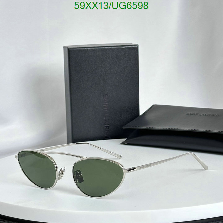 Glasses-YSL Code: UG6598 $: 59USD