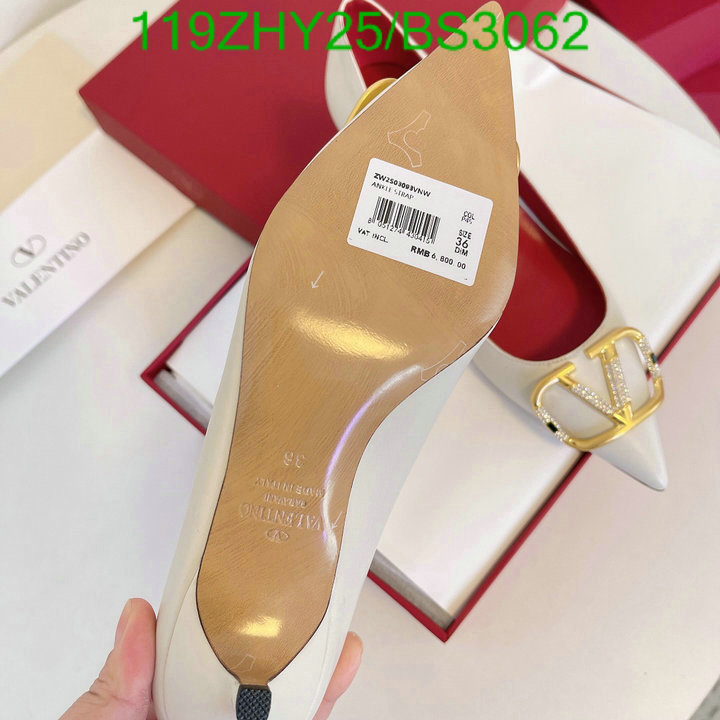 Women Shoes-Valentino Code: BS3062 $: 119USD