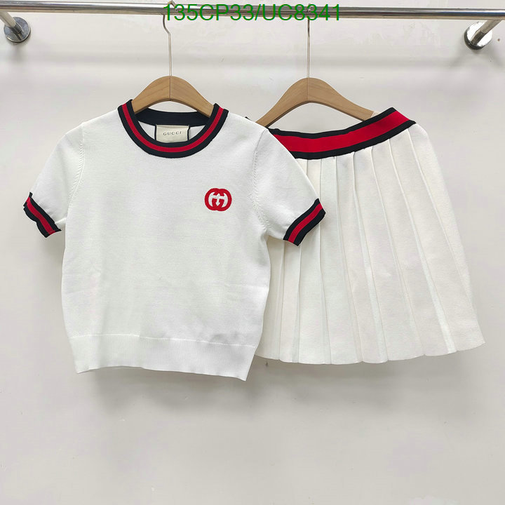 Clothing-Gucci Code: UC8341 $: 135USD