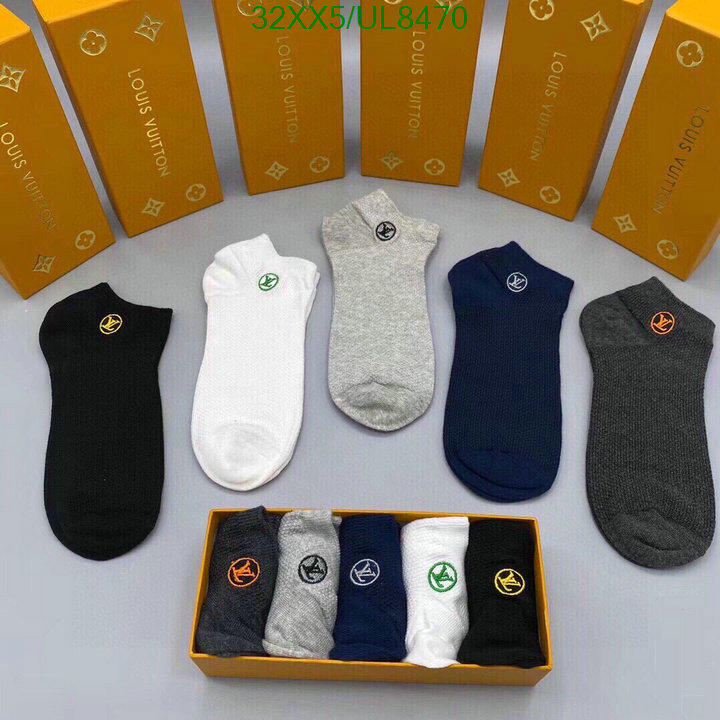 Sock-LV Code: UL8470 $: 32USD