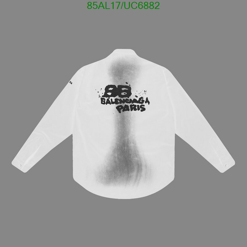 Clothing-Balenciaga Code: UC6882 $: 85USD