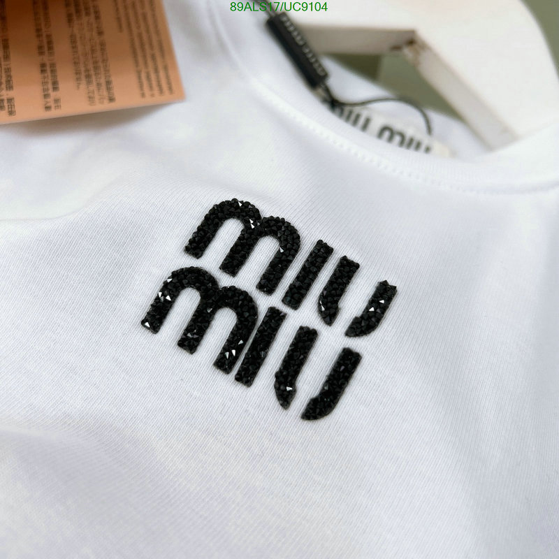 Kids clothing-MIUMIU Code: UC9104 $: 89USD