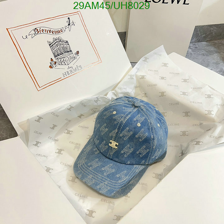 Cap-(Hat)-Celine Code: UH8029 $: 29USD