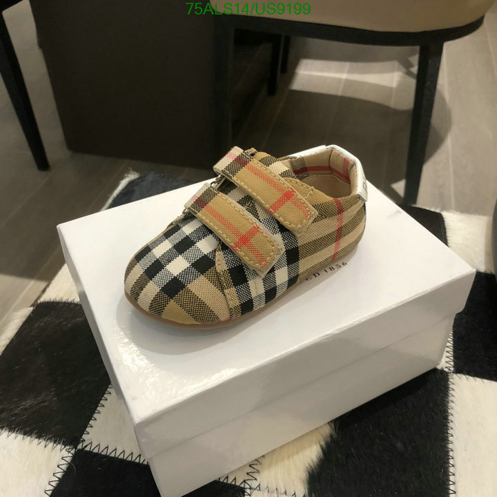 Kids shoes-Burberry Code: US9199 $: 75USD