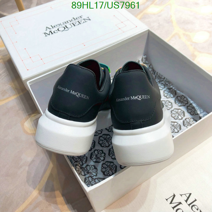 Men shoes-Alexander Mcqueen Code: US7961 $: 89USD