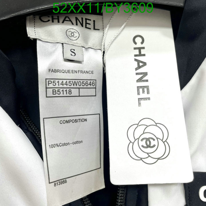 Swimsuit-Chanel Code: BY3609 $: 52USD