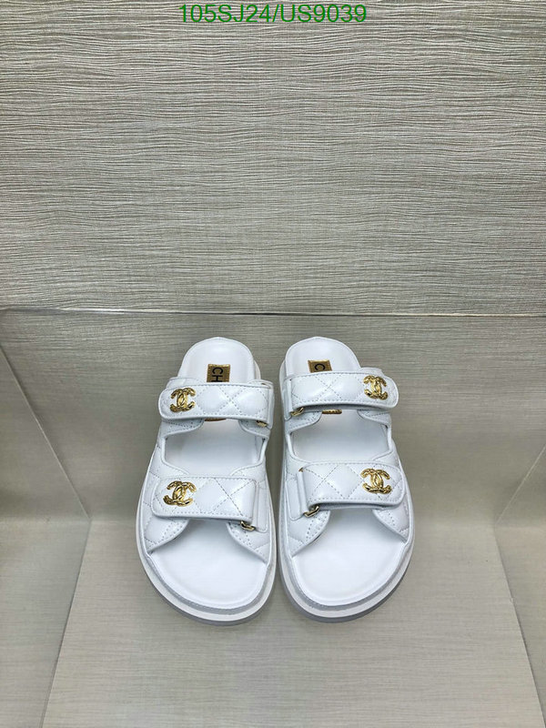 Women Shoes-Chanel Code: US9039 $: 105USD