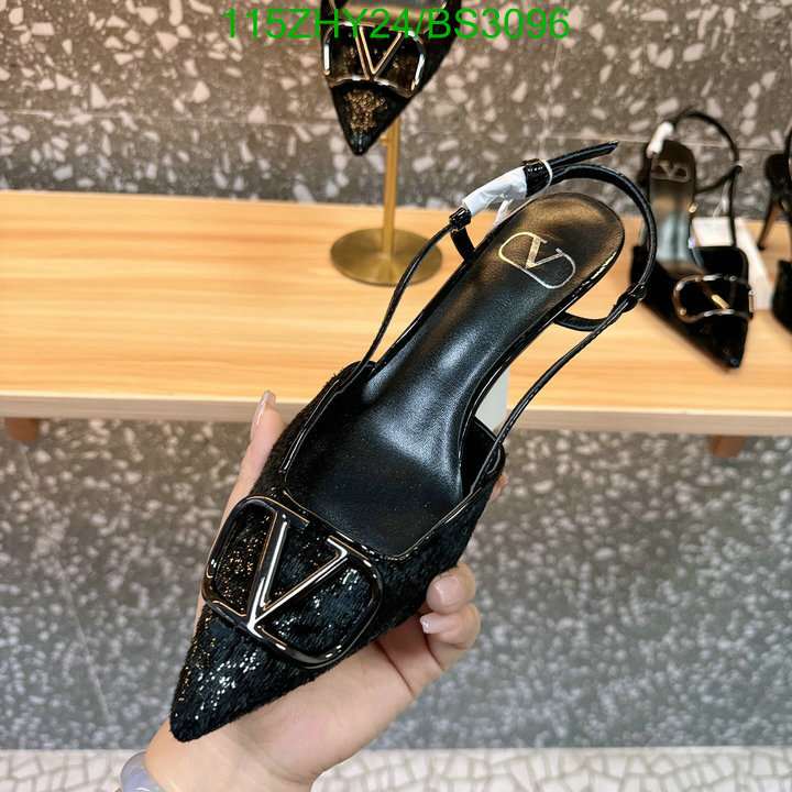 Women Shoes-Valentino Code: BS3096 $: 115USD