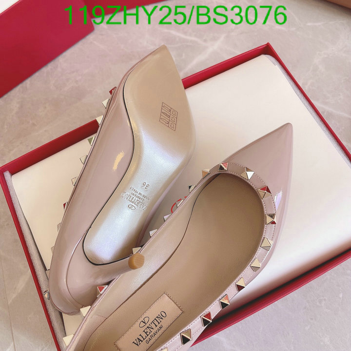 Women Shoes-Valentino Code: BS3076 $: 119USD