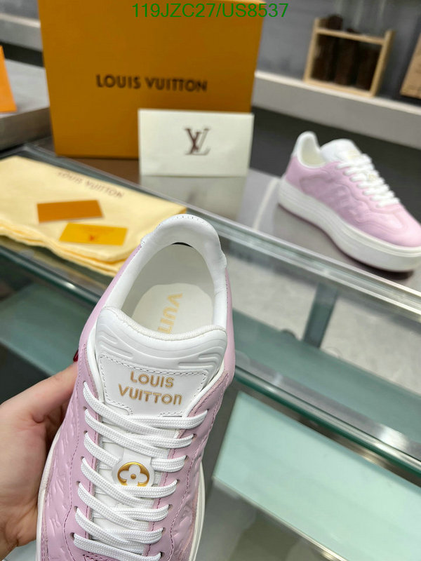 Women Shoes-LV Code: US8537 $: 119USD