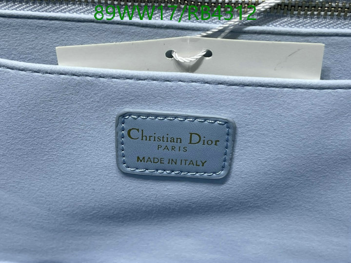 Dior Bag-(4A)-Lady- Code: RB4312