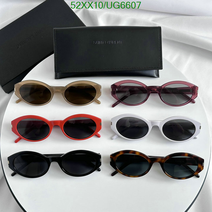 Glasses-YSL Code: UG6607 $: 52USD